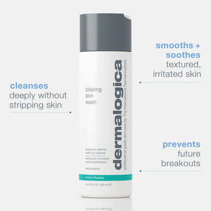 Dermalogica Clearing Skin Wash