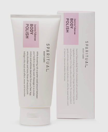 SPARITUAL Jasmine Tuberose Body Polish