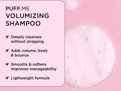 DesignME Puff.ME Volume Kit