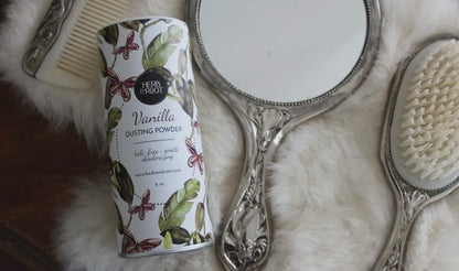 Herb & Root Spa & Dusting Powder