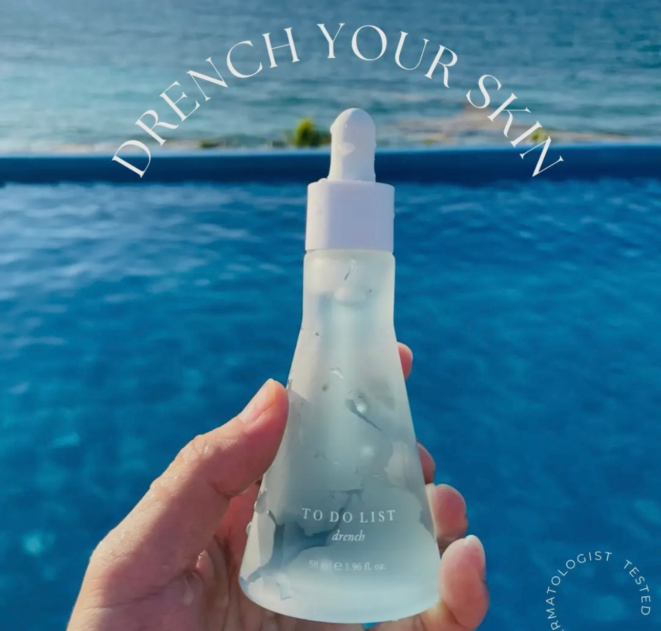 To Do List Drench Hyaluronic Acid Serum