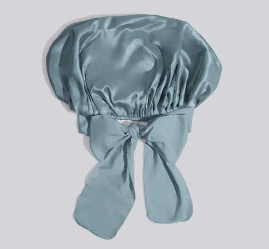 Kit•sch Satin Oversized Bonnet