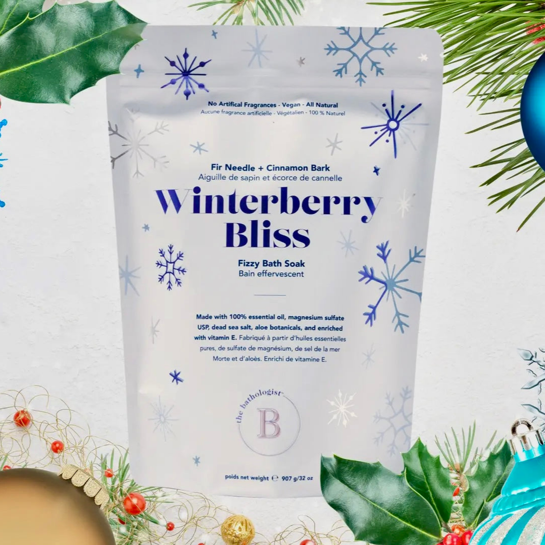 Bathorium Winterberry Bliss