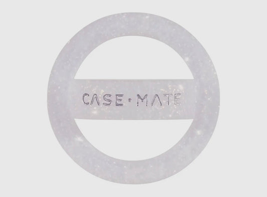 Casemate MagSafe Soft-Loop Sparkle Grip