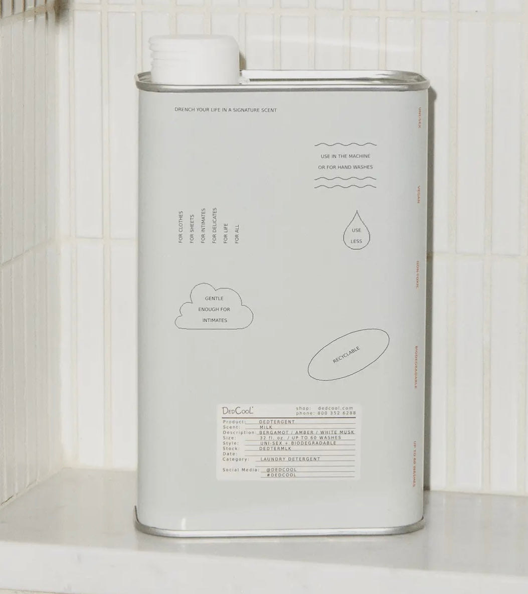DedCool 32oz Detergent Milk