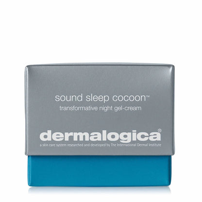 Dermalogica sleep cocoon night gel cream
