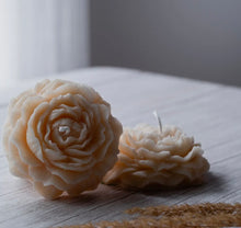 Load image into Gallery viewer, Peony Soy Wax Candle
