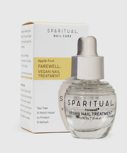 SPARITUAL Vegan Nail Treatment