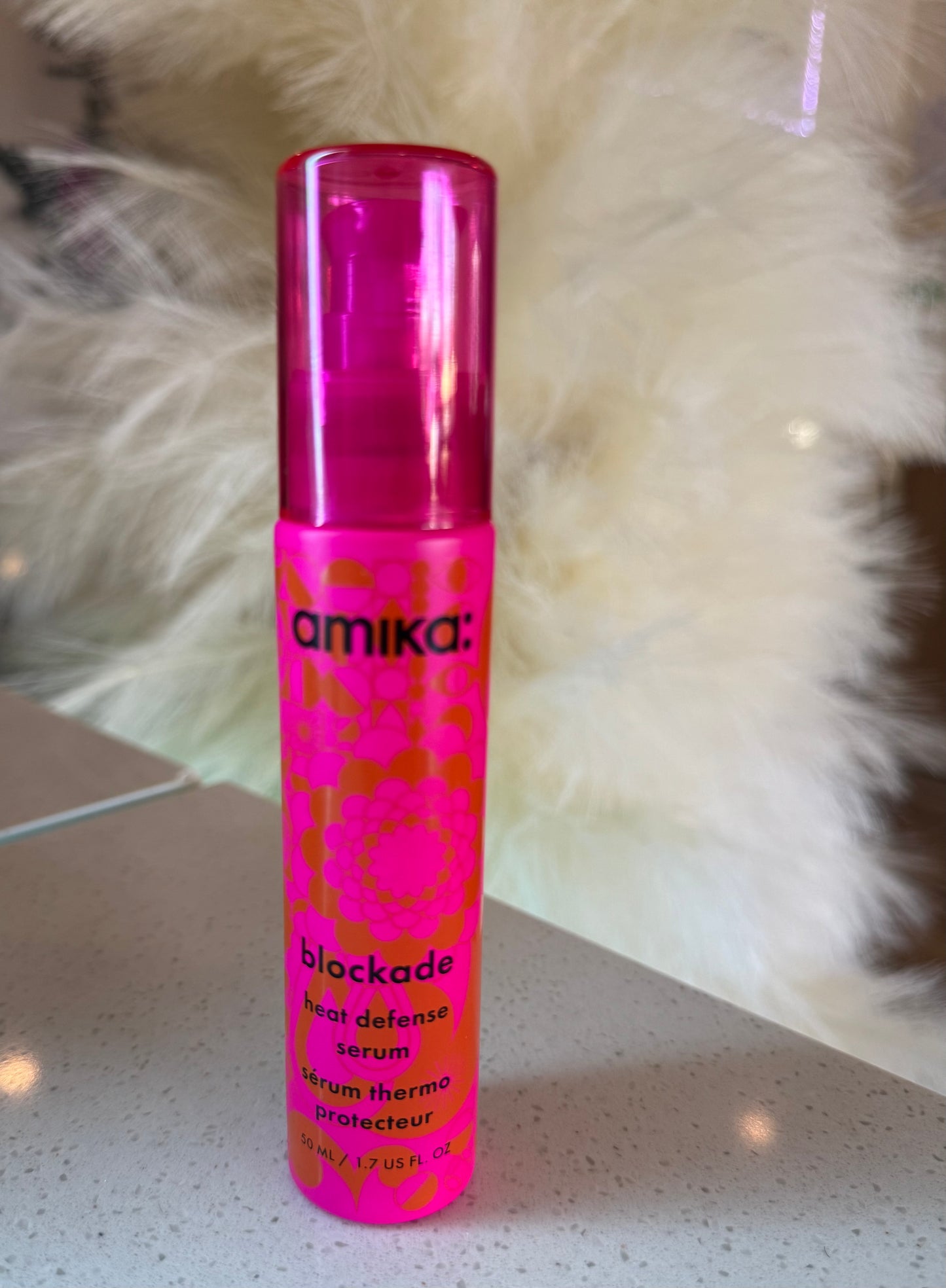 Amika Blockade Heat Protectant Serum