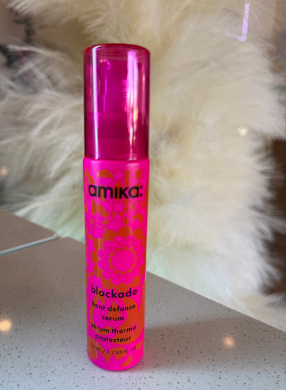 Amika Blockade Heat Protectant Serum
