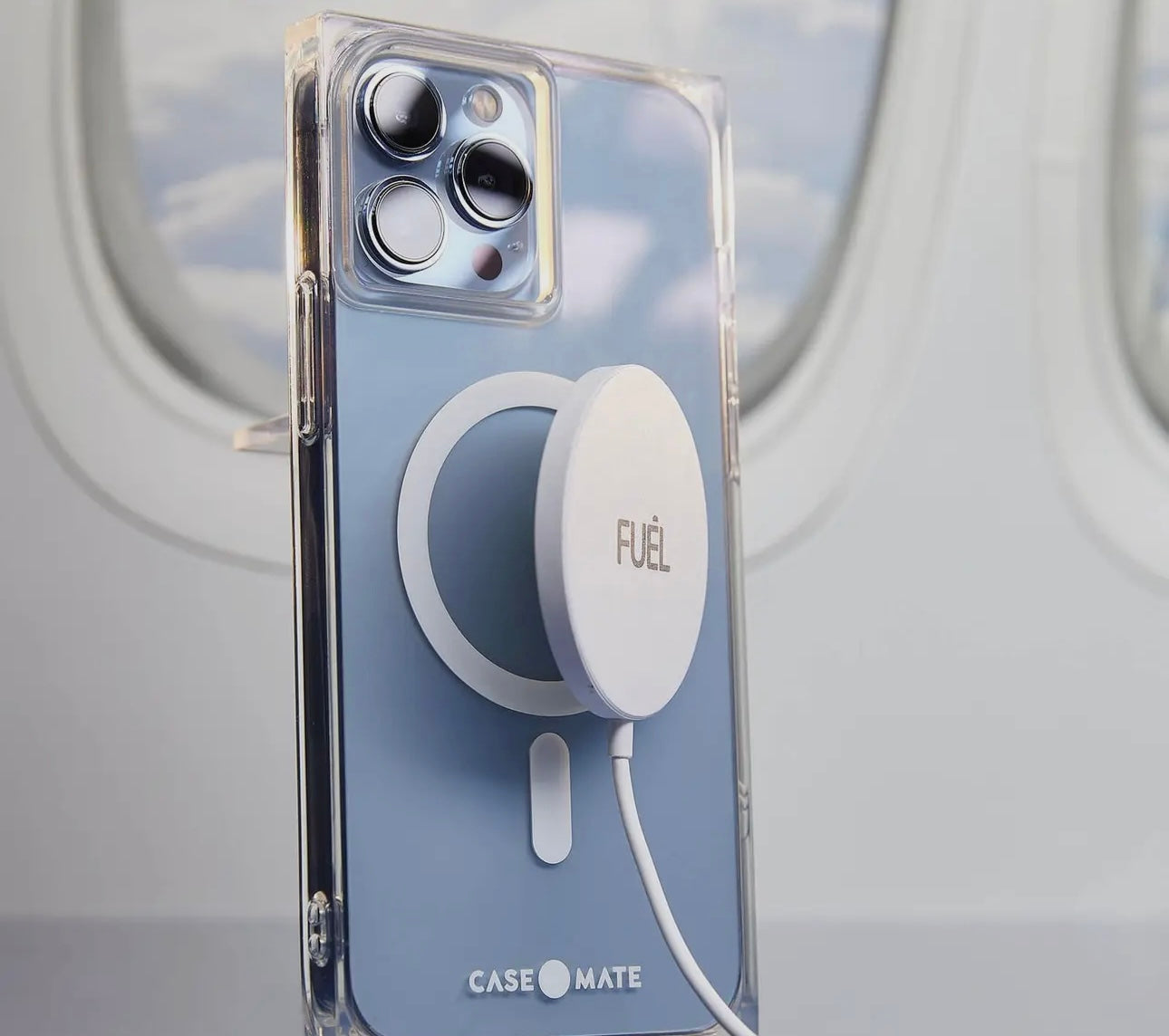 Casemate-Fuel MagSafe Wireless Charger