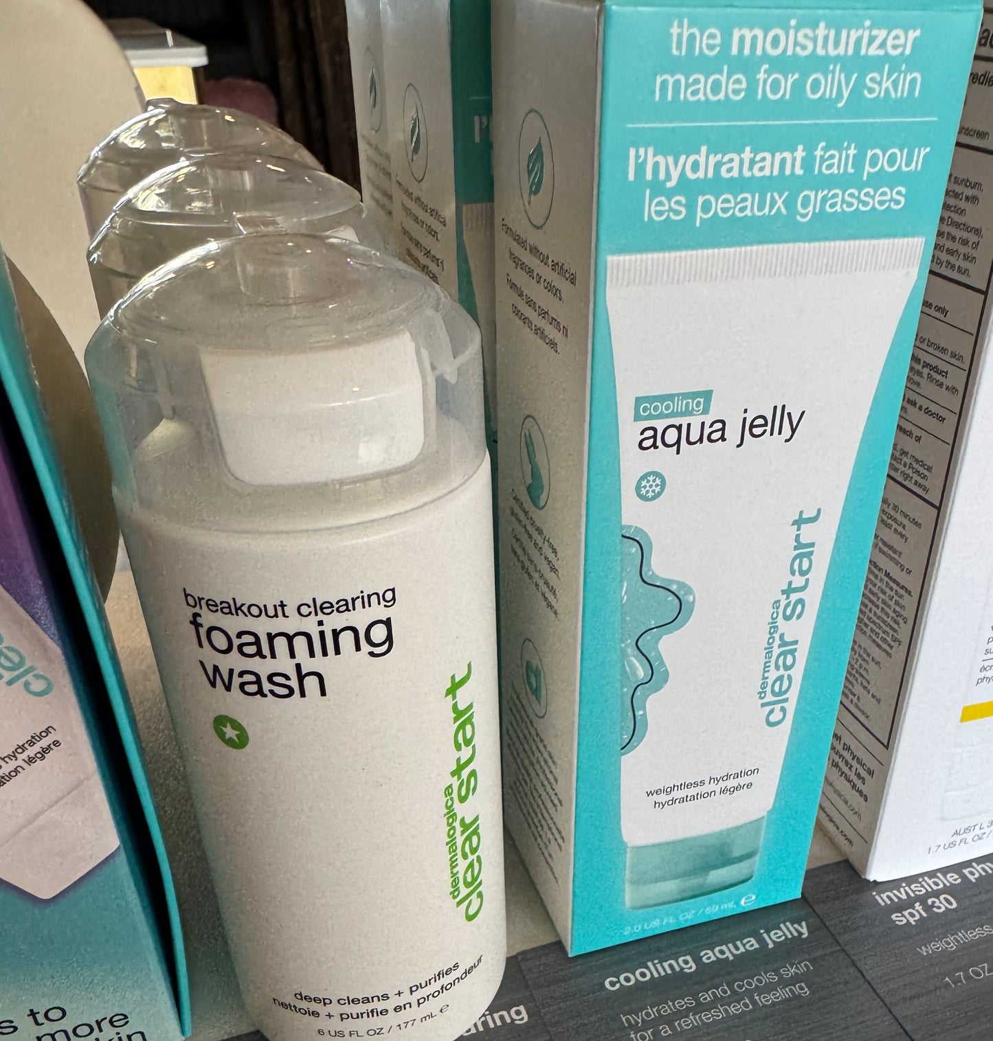 Dermalogica Breakout Clearing Foaming Wash