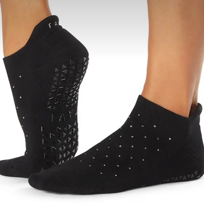 TAVI Savvy Diamond Grip Sock