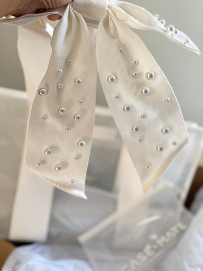 Casemate Pearl & Bow Bags