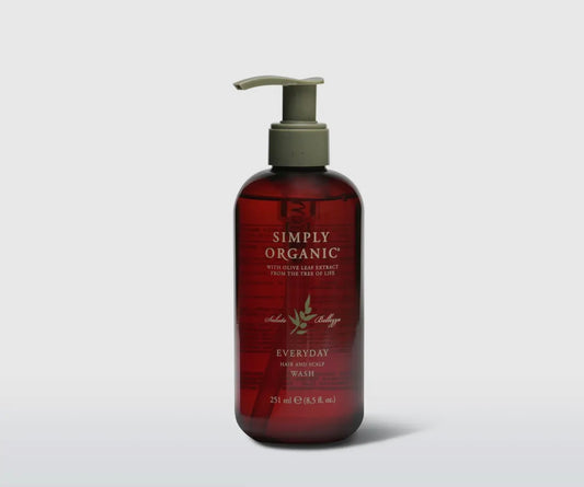 Simply Organic Everyday Wash