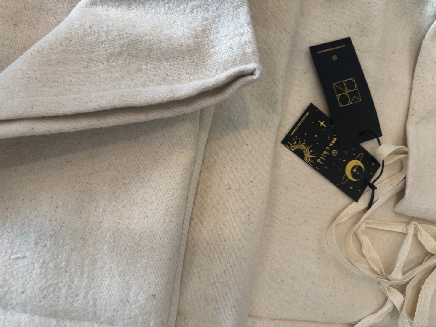 Moonchild Yoga Blanket