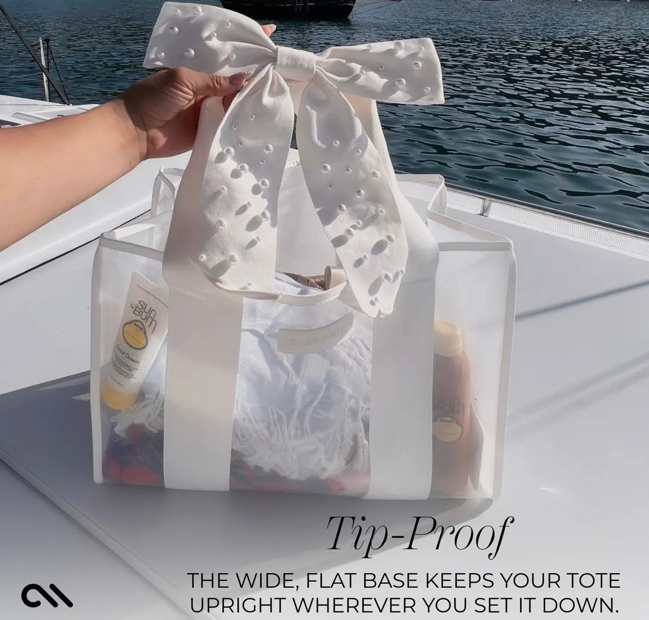 Casemate Pearl & Bow Bags