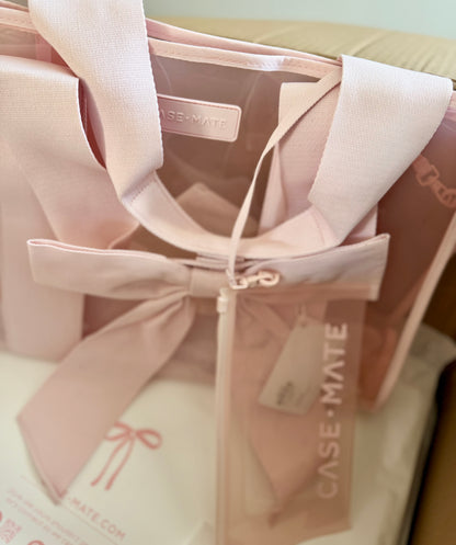 Casemate Pearl & Bow Bags