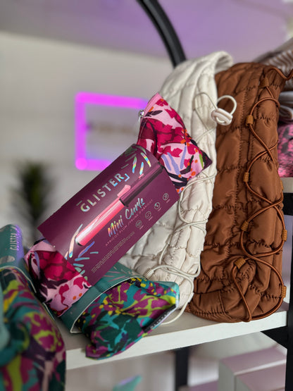 Puffy Cross-Body Bag