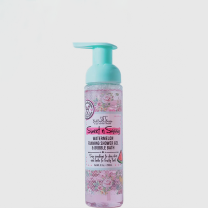 Bella & Bear Foaming Shower Gel & Bubble Bath