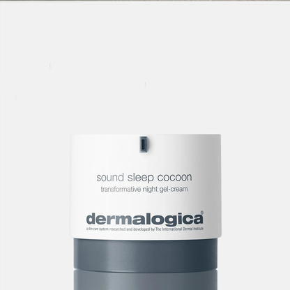 Dermalogica sleep cocoon night gel cream