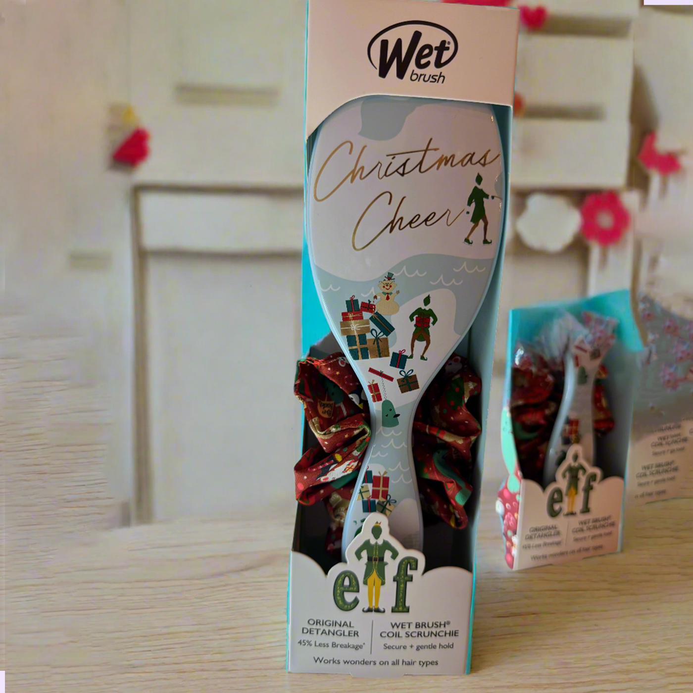 Wet Brush x Elf Gift Set