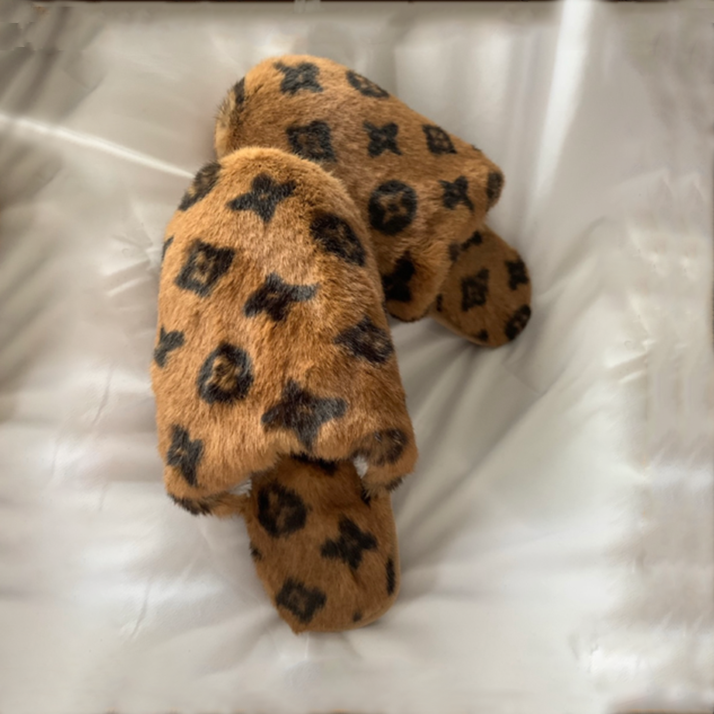 The Luxury Inspired Mink Slippers