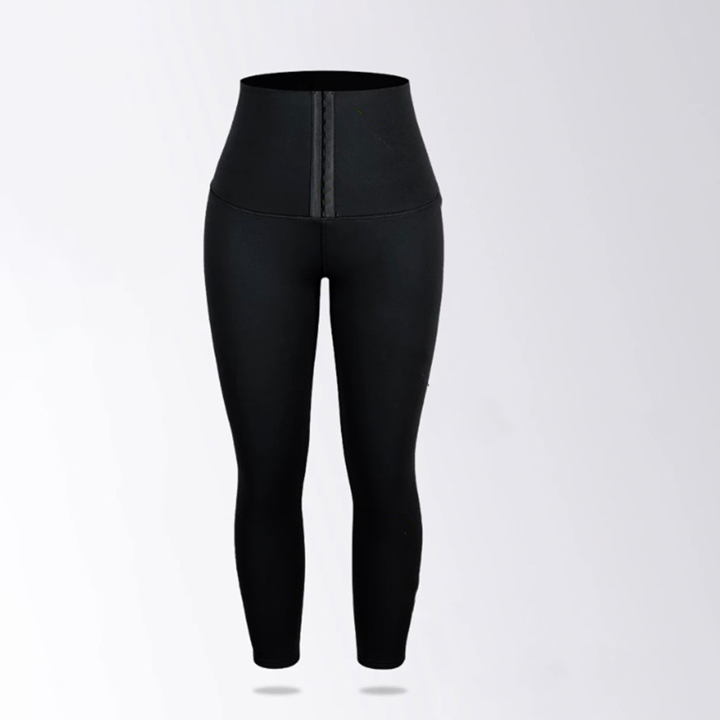 Motivation Waist Trainer Yoga Pants