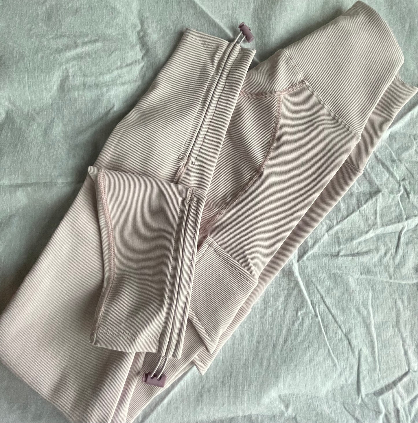 Ribbed Re-Lax Yoga Pants