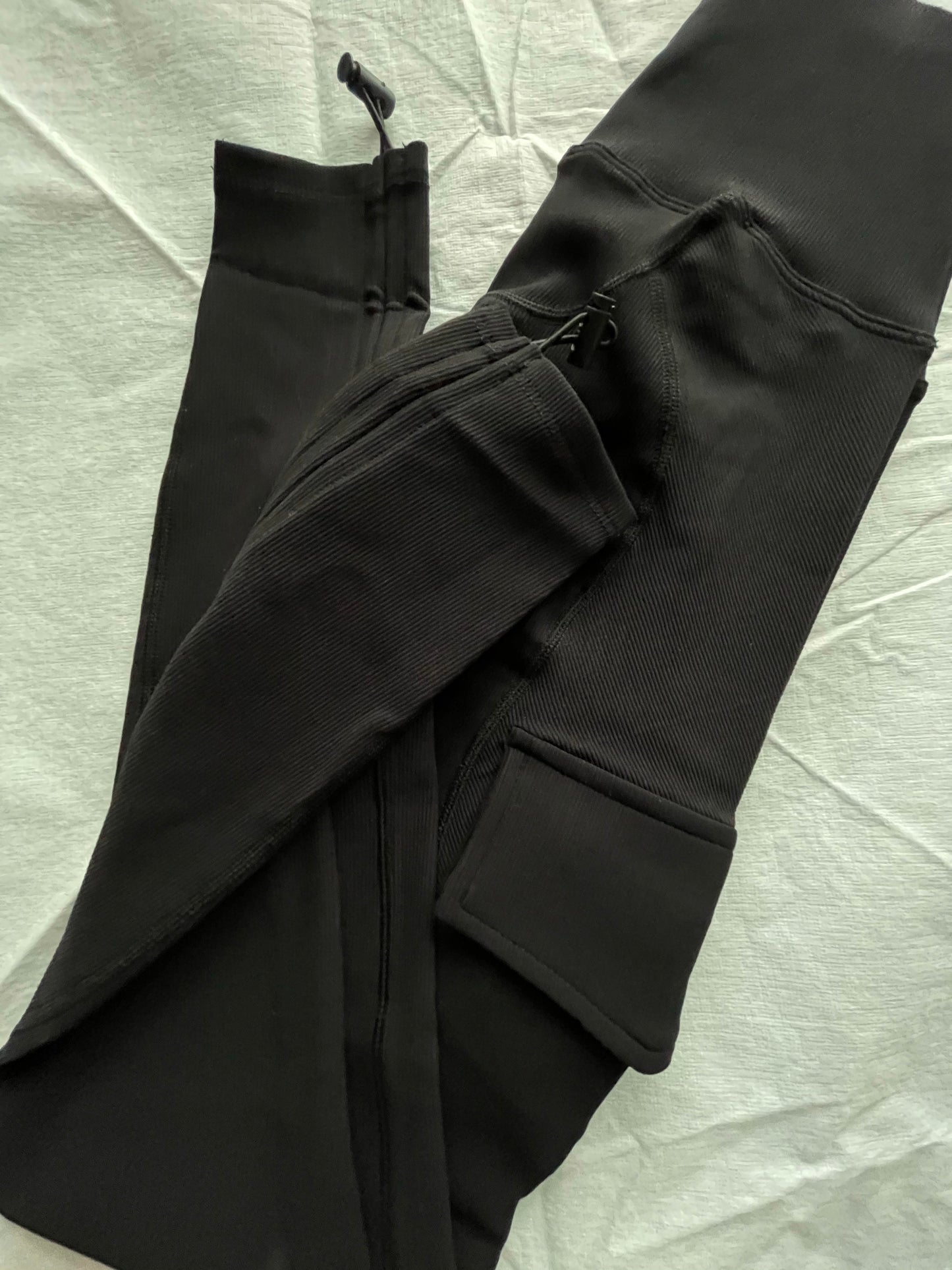 Ribbed Re-Lax Yoga Pants