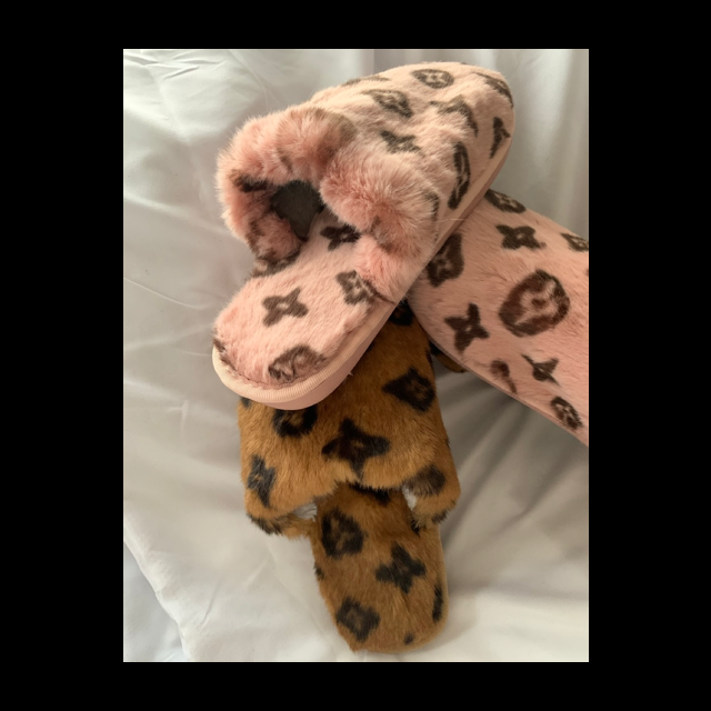 The Luxury Inspired Mink Slippers