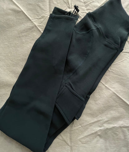 Ribbed Re-Lax Yoga Pants