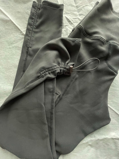 Ribbed Re-Lax Yoga Pants