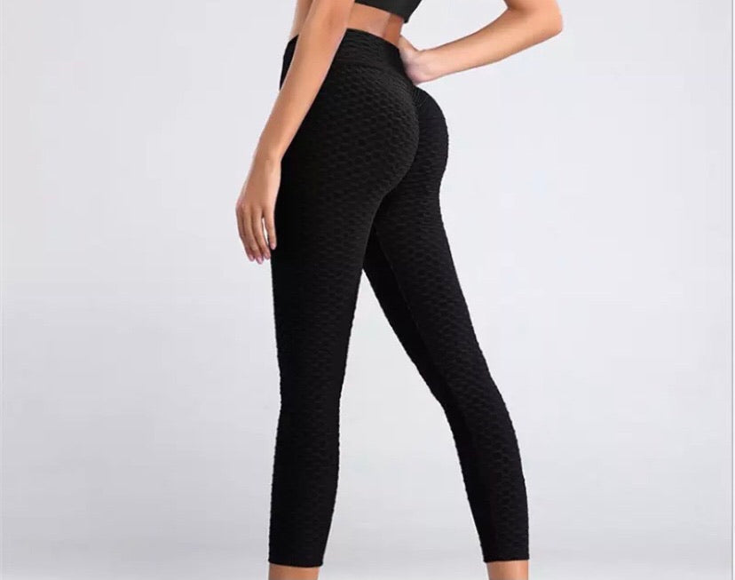 Butt-Boost Cellulite Control Leggings