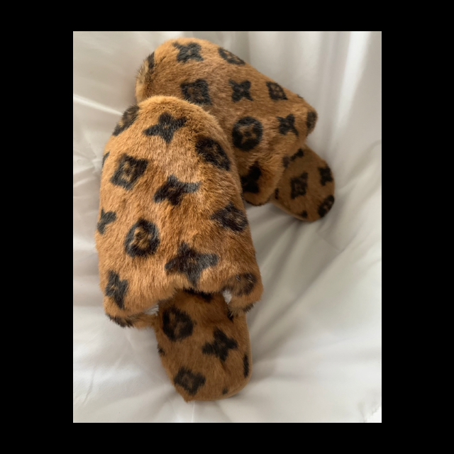 The Luxury Inspired Mink Slippers