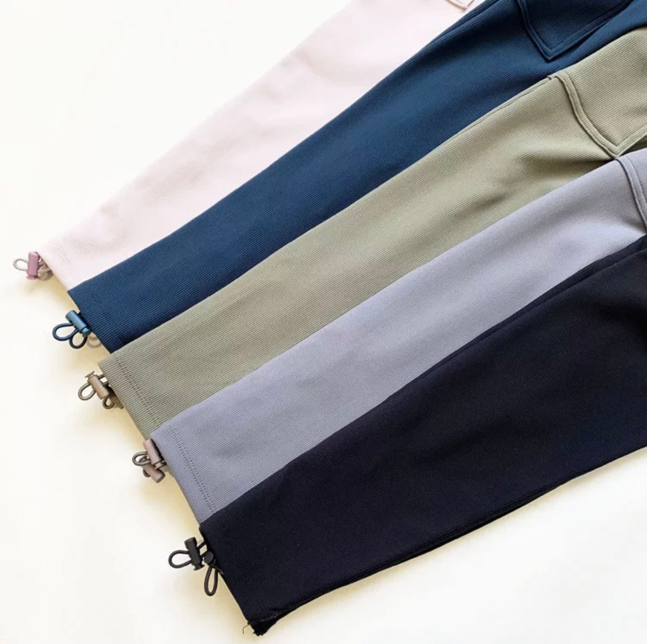 Ribbed Re-Lax Yoga Pants